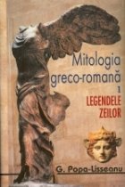 Mitologia greco romana lecturi ilustrate