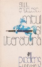 Mitul si literatura