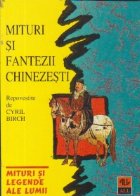 MITURI FANTEZII CHINEZESTI