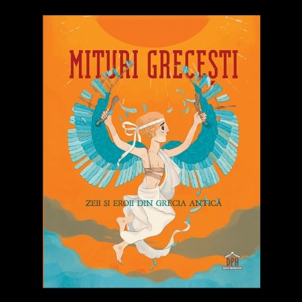 Mituri Grecesti - Zeii si Eroii din Grecia Antica