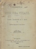 Moartea lui Mihai Voda Viteazul - Poema dramatica in 4 acte (antebelica)