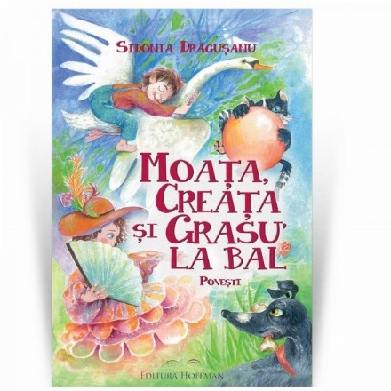 Moata, Creata si Grasu la bal