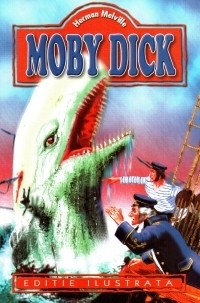 Moby Dick (Editie ilustrata)