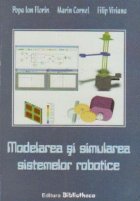 Modelarea simularea sistemelor robotice