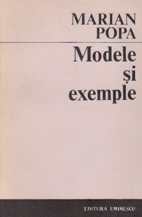 Modele si exemple