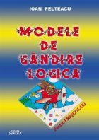 Modele gandire logica pentru prescolari