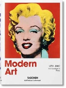 Modern Art. A History from Impressionism to Today