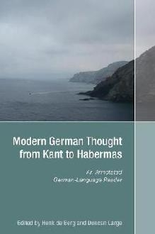 Modern German Thought from Kant to Habermas