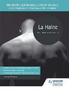 Modern Languages Study Guides: La haine