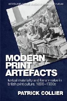 Modern Print Artefacts