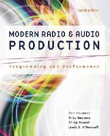 Modern Radio and Audio Production