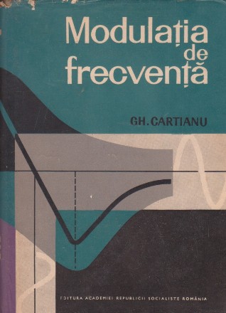 Modulatia de frecventa