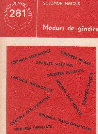 Moduri de gindire