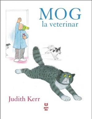 MOG la veterinar