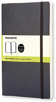 Moleskine Large Ruled Notebook