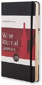 Moleskine Passion Wine Journal