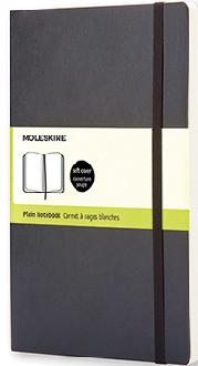 Moleskine Pocket Plain Notebook