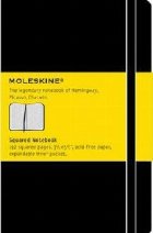 Moleskine Pocket Squared Notebook