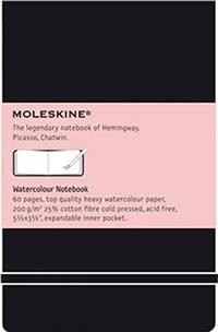 Moleskine Pocket Watercolour Notebook