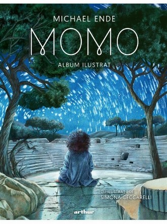 Momo : un album ilustrat