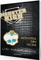 Monster High volumul Monstrul din