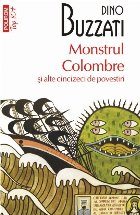 Monstrul Colombre și alte cincizeci de povestiri (ediție de buzunar)