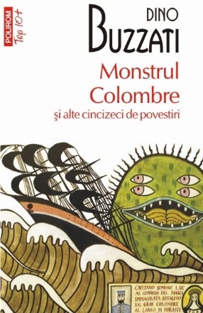 Monstrul Colombre și alte cincizeci de povestiri (ediție de buzunar)