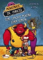 Monstruos haios Tort lipicios pentru