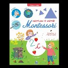 Montessori acasa: Caietul meu activitati