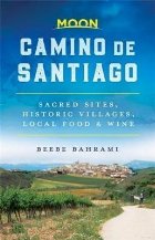 Moon Camino Santiago (First Edition)