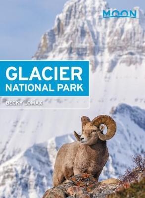 Moon Glacier National Park (Seventh Edition)