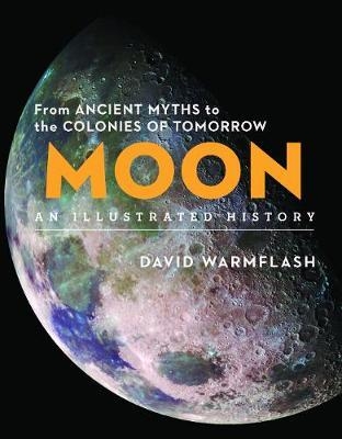 Moon:An Illustrated History