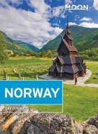 Moon Norway (Second Edition)