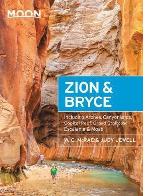 Moon Zion & Bryce (Eighth Edition)