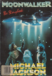 Moonwalker - The Storybook