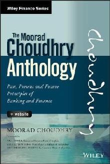 Moorad Choudhry Anthology