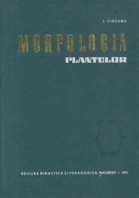 Morfologia plantelor (Editia a II-a, revizuita)