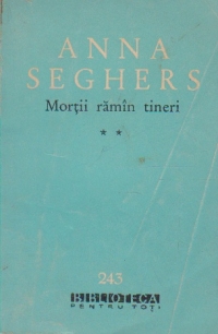 Mortii ramin tineri, Volumul al II-lea