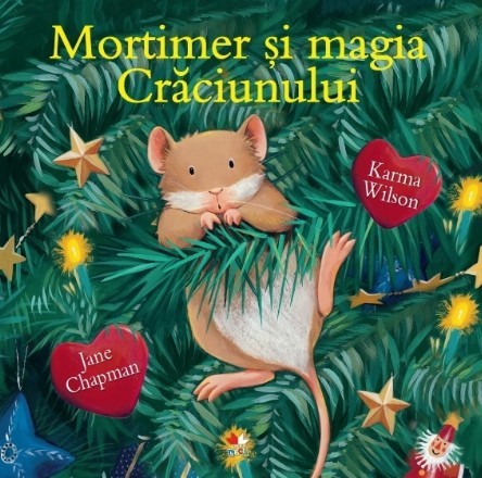 Mortimer si magia Craciunului