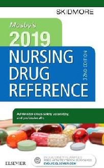 Mosby's 2019 Nursing Drug Reference