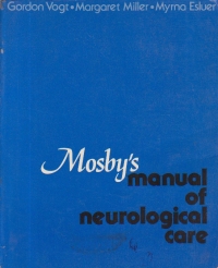 Mosby s manual of neurological care