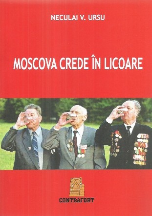 Moscova crede în licoare