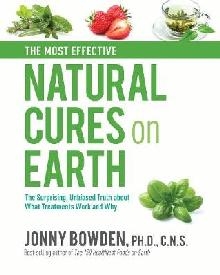 Most Effective Natural Cures on Earth