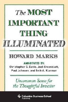 Most Important Thing Illuminated