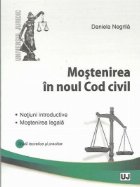 Mostenirea in noul Cod civil