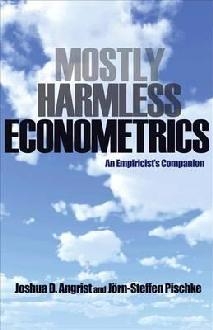 Mostly Harmless Econometrics