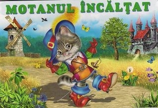 Motanul Incaltat