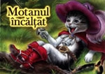 Motanul incaltat (pliant colorat)