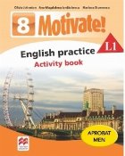 Motivate English practice Activity Book