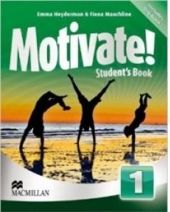 Motivate! Students Book Level 1 (Includes Digibook)